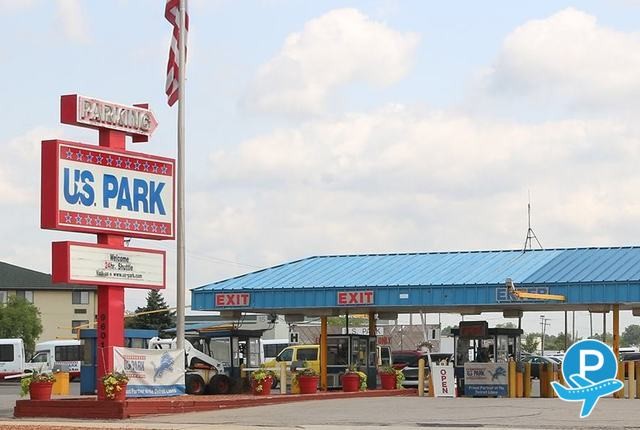 How Much Does It Cost To Park At Detroit Airport www.parkfellows.com